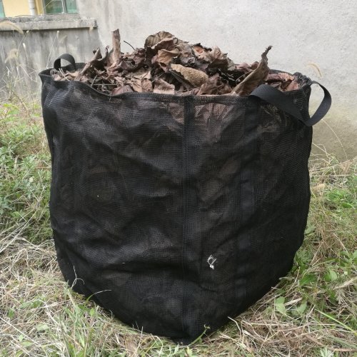 10 Cubic feet Capacity Mulch Bag, Leaf Bag, Garden Bag, Landscaping Bag