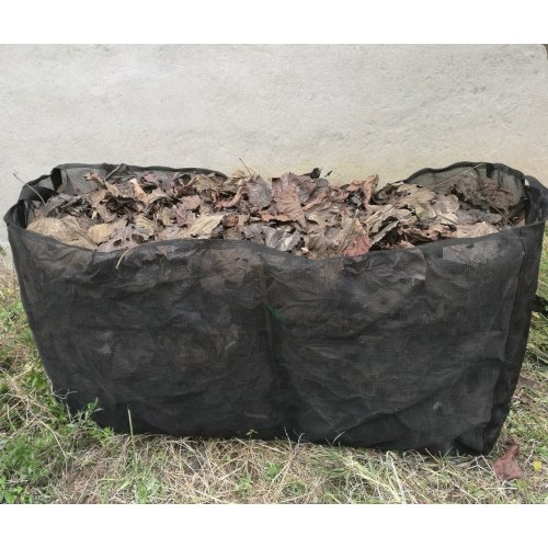 31 Cubic feet Capacity Mulch Bag, Leaf Bag, Garden Bag, Landscaping Bag