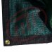  8 x 14  - Premium 90% Shade Cloth, Shade Sail, Sun Shade (Green Color)