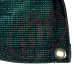  6 x 30  - Premium 90% Shade Cloth, Shade Sail, Sun Shade (Green Color)