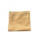  10 x 12  - Premium 90% Shade Cloth, Shade Sail, Sun Shade (Sand Color)