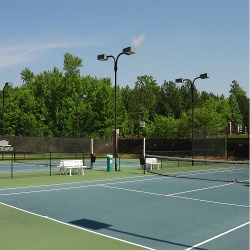  6 x 10 - Premium Tennis Court Wind Screen