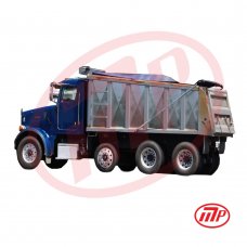 6.5 x 12 - Dump Truck Mesh Tarp for Manual Tarp Kit