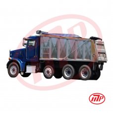 7 x 14 - Dump Truck Mesh Tarp for Manual Tarp Kit