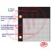 7 x 32 - Dump Truck Mesh Tarp 