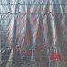 Black 24 x 27 - Light Weight (15oz)  Truck Tarp, Lumber Tarp - 8' Drop 